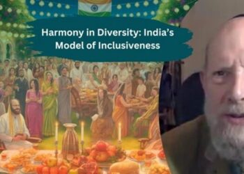 Exploring the Deep Roots of Jewish-Hindu Connections with Dr. Nathan Katz: Part I