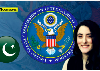 [ The Commune ] The Pakistani Influence In USCIRF Report On India Exposed