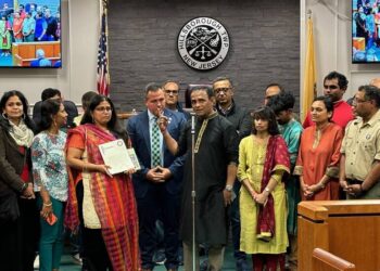 [ TAPinto ] Hillsborough Recognizes Contributions of Hindu Community