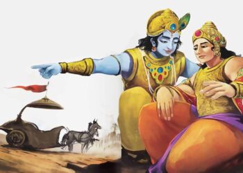 Bhagwad Gita for Children II
