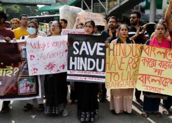 The Bangladesh Hindu Genocide