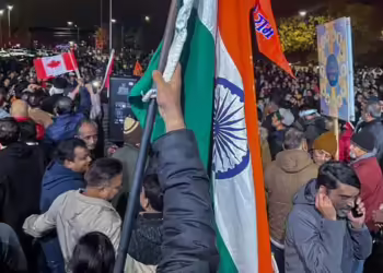 [ Mint ] Canadian police demanded $70,000 to provide protection to Hindu groups: Report