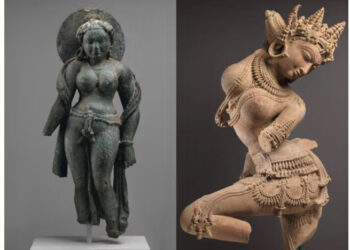 [ HPI ] U.S. Returns Over 1,400 Antiquities Worth $10 Million to India