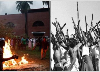 [ The Morung Express ] Lessons from Bangladesh: Liberation of 1971 & Hindu genocide