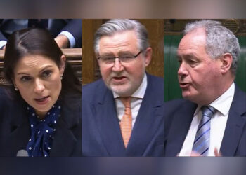 [ ANI ] “Deeply concerning”: UK lawmakers raise concern over attacks on Hindus in Bangladesh