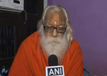 [ ANI ] Excavation in Sambhal uncovers alleged transformation of Hindu temple into Islamic structure, alleges Ram Mandir chief priest..