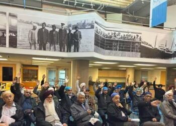 [ Hindustan Times ] Hindu, Sikh temples unite against extremism in Canada