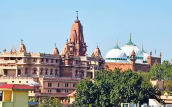 [ The Indian Express ] Hindu groups call for fast-track courts for Mathura and Kashi temple disputes