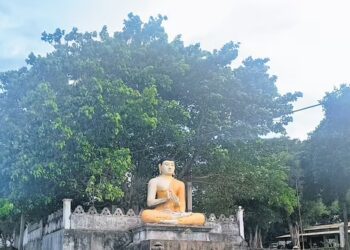 [ The New Indian Express ] Ethnic tensions rise in Sri Lanka as Tamil Hindus allege Sinhala-Buddhisisation of religious sites