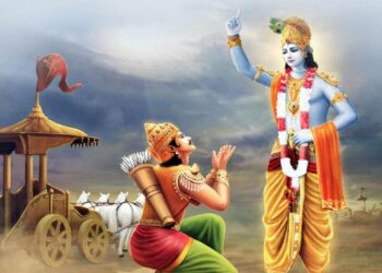 Bhagwad Geeta for Children III