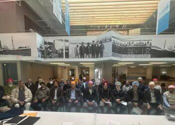 [ Hindustan Times ] Hindu-Sikh unity movement to spread across Canada, US in 2025