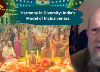 Exploring the Deep Roots of Jewish-Hindu Connections with Dr. Nathan Katz: Part II