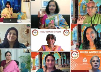 HWN Celebrates Hindu Heritage Month 2024