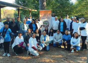 HWN Celebrates Third Annual 5k Walk Organized in Atlanta