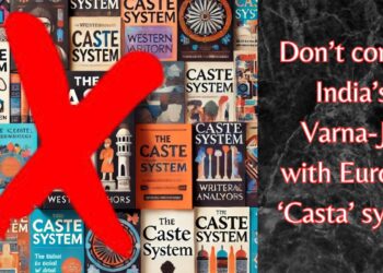 Indian Caste System and Its Misrepresentation