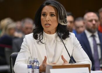 [ News 18 ] ‘Help Free ISKCON Monk In Bangladesh’: UK Body Writes To ‘Hindu’ Tulsi Gabbard