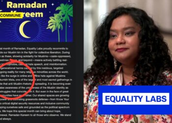 Anti-Hindu, “Caste Activism” Org Equality Labs Calls Mahakumbh Mela ‘Islamophobic’ In Ramadan Greeting