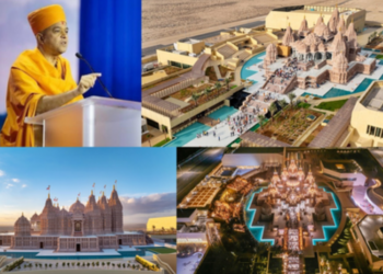 An untold story of Global Hindu Pluralism and universal harmony