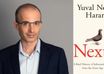 How Yuval Noah Harari’s Book ‘Nexus’ Spreads Lies About Hinduism