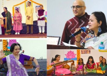 Celebrating a Year of Devotion: Ayodhya Sri Ram Mandir Anniversary