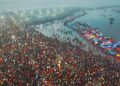 Maha Kumbh: The Eternal Confluence of Dharma, Devotion, and Destiny
