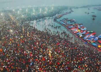 Maha Kumbh: The Eternal Confluence of Dharma, Devotion, and Destiny