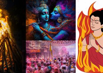 True Meaning of Holi