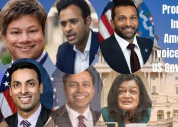 Beyond Identity: Hindu Representation in the U.S. Government