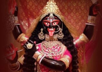 Kali Krishna Hindu Darshan