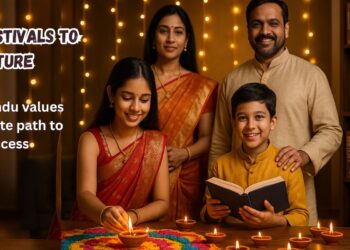 Why Hindu Americans are so Successful in America