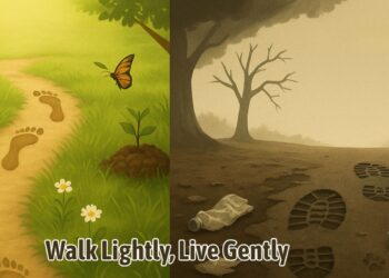 Nature’s Calling – Ahimsa Paramo Dharma