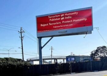 United Hindu Council condemns Pahalgam terror attack; launches billboard campaign in Bay Area to raise awareness