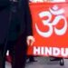 Hindu Flags Desecrated On Auckland’s Streets: Multicultural New Zealand Under Threat?