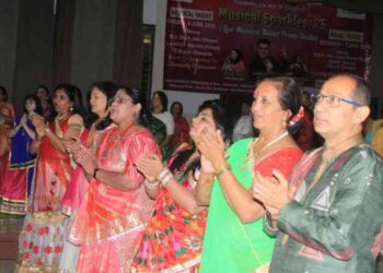 Hindu group turns prayer into school aid for Kenyan children