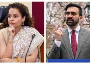 ‘Ready to wipe out Hinduism’: Kangana sharply criticizes Zohran Mamdani