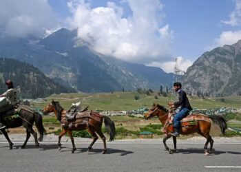 India Hindu pilgrimage begins in contested Kashmir