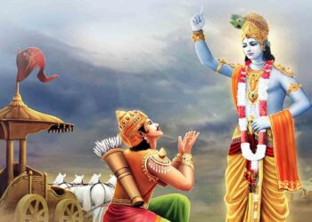 Bhagwad Gita for Children V