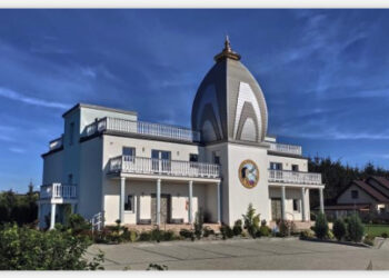First Hindu Temple Opens Near Kraków In Poland