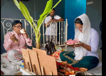 A perspective on Hinduism and climate change