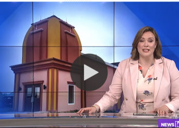 Construction Completed on New Hindu Temple iin Pennsylvania