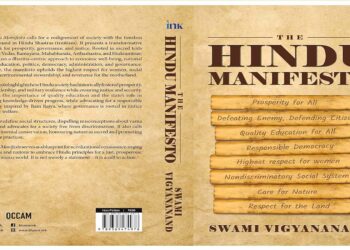 The Hindu Manifesto: A Civilizational Call to Action