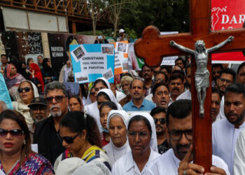 ‘Convert or suffer’: Pakistan’s Christian and Hindu children trapped in forced conversions and child labour rings