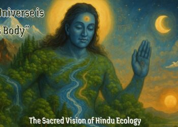 Hindu Dharma and Environmentalism: A Profound Symbiosis Rooted in Sacred Teachings