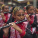 Hindus Celebrate the Birth of Lord Krishna in India and Nepal, in Photos