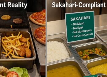 More Than Vegetarian: The Principles and Practice of Sakahari Living