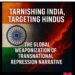 HinduPACT Releases Landmark Report Refuting Baseless Transnational Repression (TNR) Allegations Against India, Highlights Detrimental Impact on Hindu Diaspora