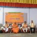 Vishwa Hindu Parishad Sthapana Diwas Celebrated.