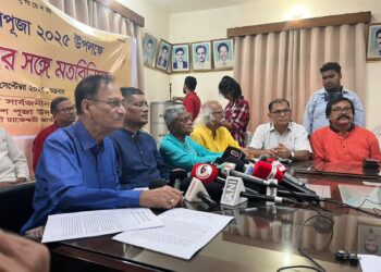 Bangladeshi Hindus set to celebrate Durga Puja amid high alert