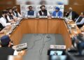 Afghan Hindus and Sikhs Who Fled Religious Persecution Meet Taliban’s Foreign Minister in New Delhi