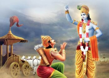 Bhagwad Gita for Children VI